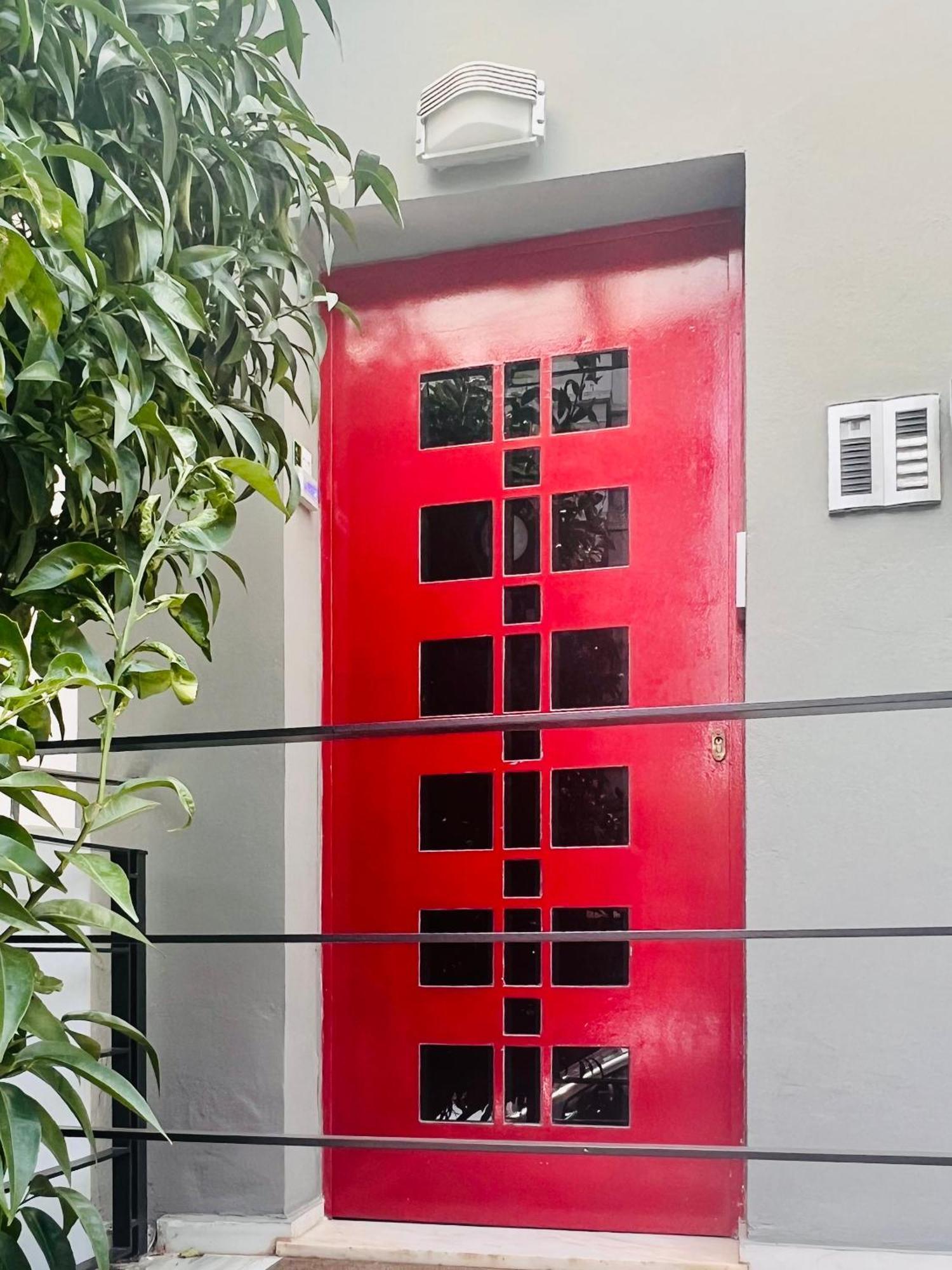 Green Apartment Near Marousi Hospitals & Oaka, By Promoshomes Maroussi Eksteriør bilde